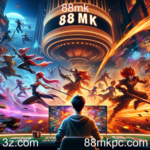 Explorando o Mundo dos Jogos de Ação na 88mk